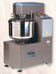 Тестомесильная машина SM-30/40 FA | Glimek (Швеция)