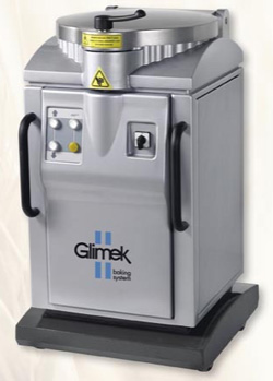 Гидравлический тестоделитель HDD | Glimek (Швеция)