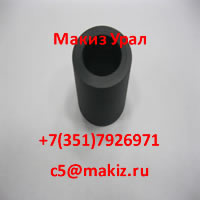 Шток (втулка) ножа деления SD-90 403737-01 для тестоделителя GLIMEK SD-180