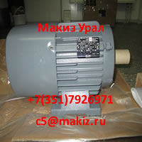 Двигатель с тормозом 24711  B21R90S4BLEN1,1kW для тестоделителя GLIMEK SD-180
