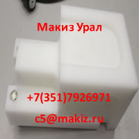 Измерительный поршень 70-1000 г 206069-80 для тестоделителя GLIMEK SD-180