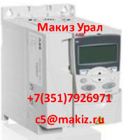 Преобразователь частоты acs355-01e-07a5-2  для тестоделителя GLIMEK SD-180